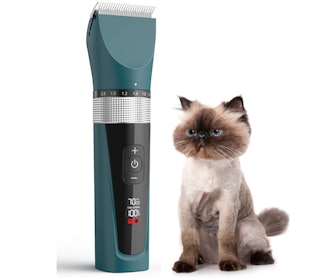 oneisall Grooming Clippers Kit for Matted Long Hair
