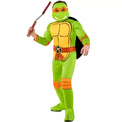 Teenage Mutant Ninja Turtles Michelangelo Adult Costume