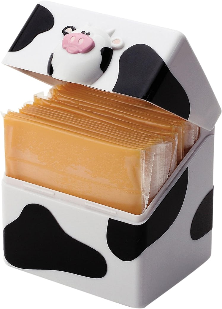 MSC Joie Moo-Moo Cheese Slice Holder Pod