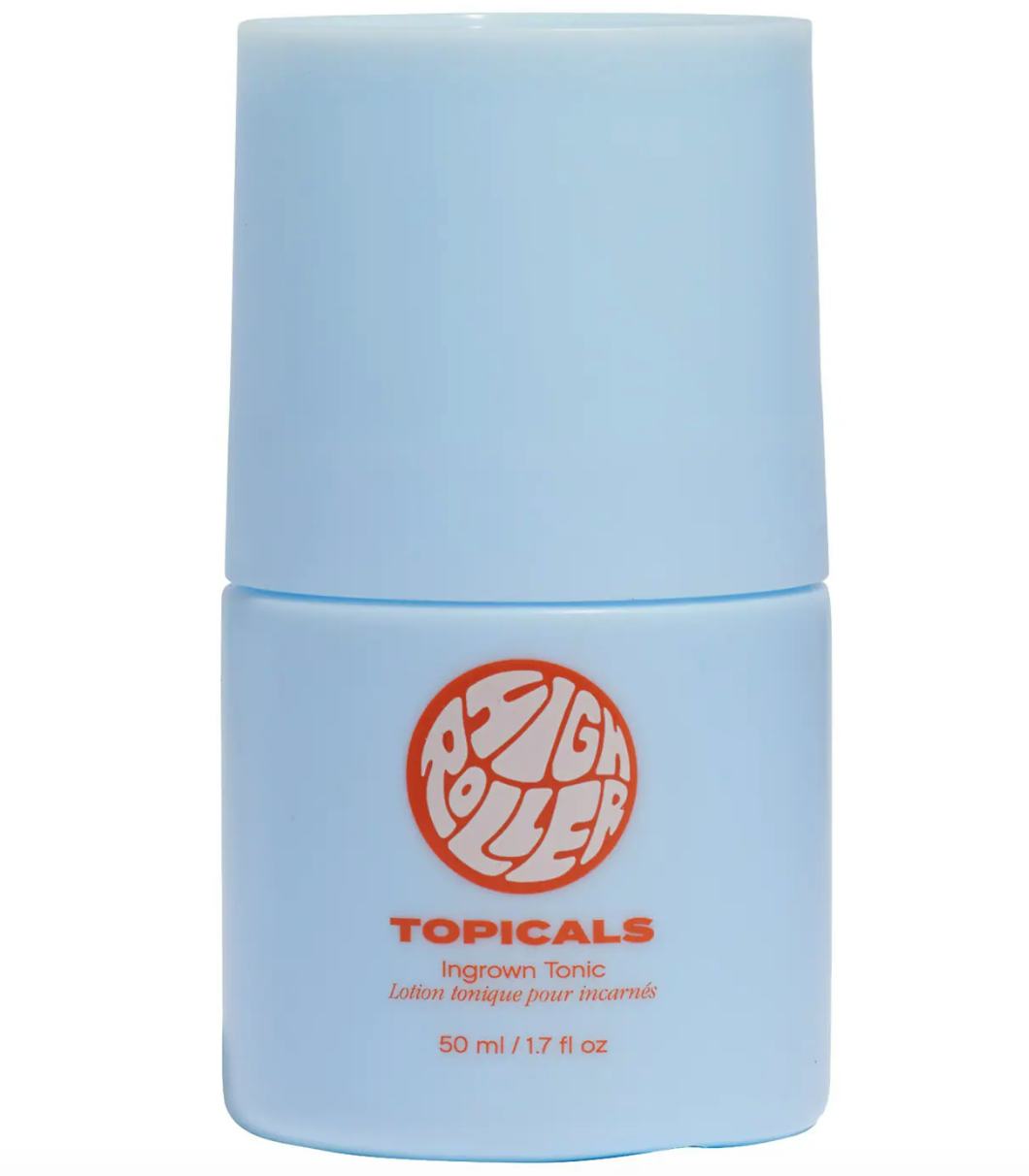 Topicals High Roller Ingrown Hair Tonic with AHA and BHA