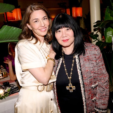 Inside Sofia Coppola's Bingo Night With W Magazine and Chanel: See