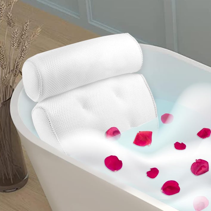 Viventive Luxury Bath Support Pillow