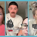 A debate has sprung up on TikTok after a man posted about an incident he witnessed between a mother ...