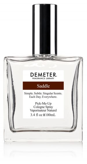 Demeter Fragrance Library Saddle Pick-Me-Up Cologne Spray