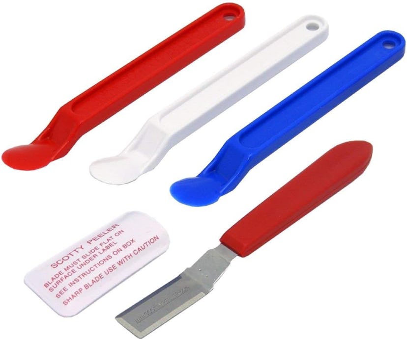 Scotty Peelers Label & Sticker Remover (5-Piece Set)