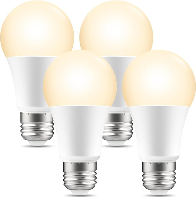 GHome Smart Light Bulbs (4-Pack)