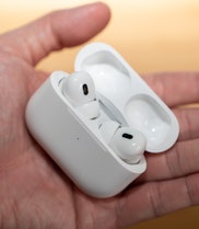 AirPods Pro 2nd generation with USB-C charging case