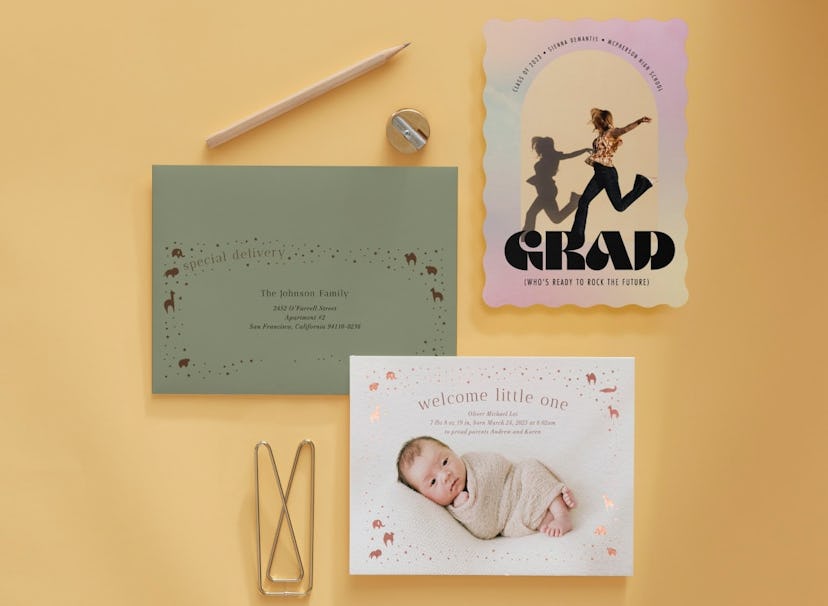 Have A Busy Year Ahead? See Minted Membership's Deep Discounts