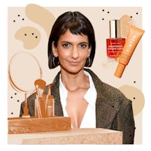 Poorna Jagannathan on her beauty routine and Ayurvedic roots.