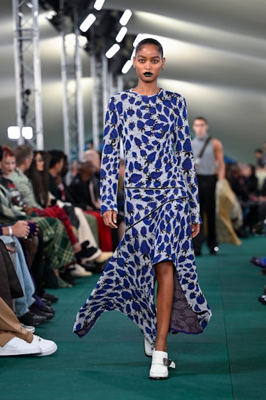 Burberry London Fashion Week Spring 2024: House Classics, Turned Up