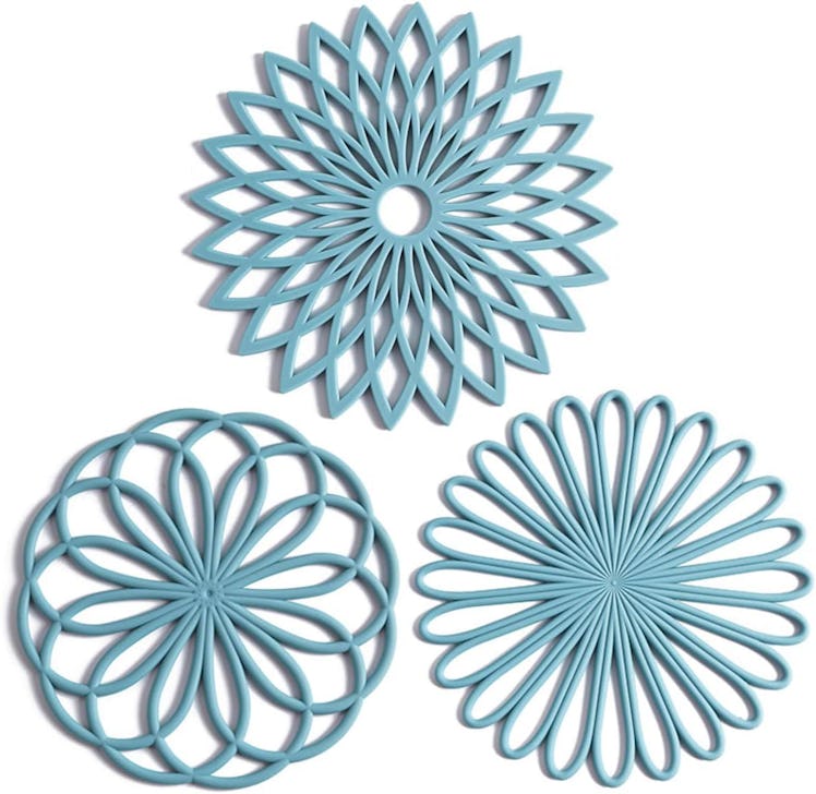 Colinda Silicone Trivet Mats (Set of 3)