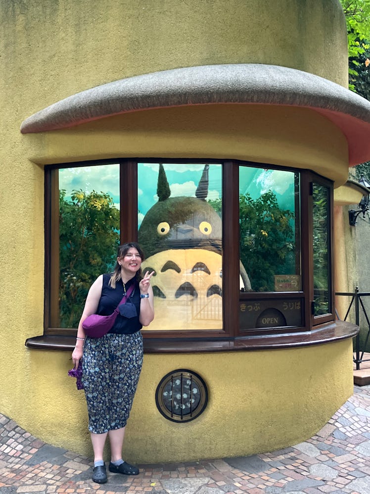 I went to the Ghibli Museum in Tokyo to see if it's worth it. 