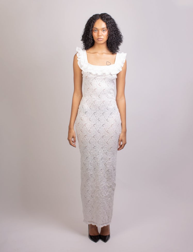 Tia Adeola Dress 