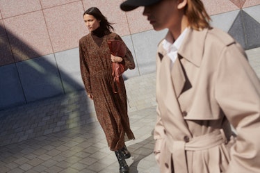 looks from Uniqlo x Clare Waight Keller