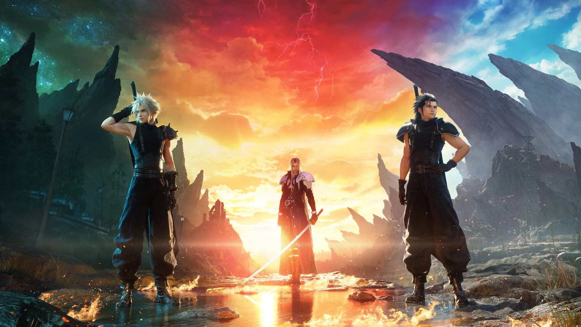 FF7 Rebirth's Combat and Worldbuilding Feels Far More Ambitious