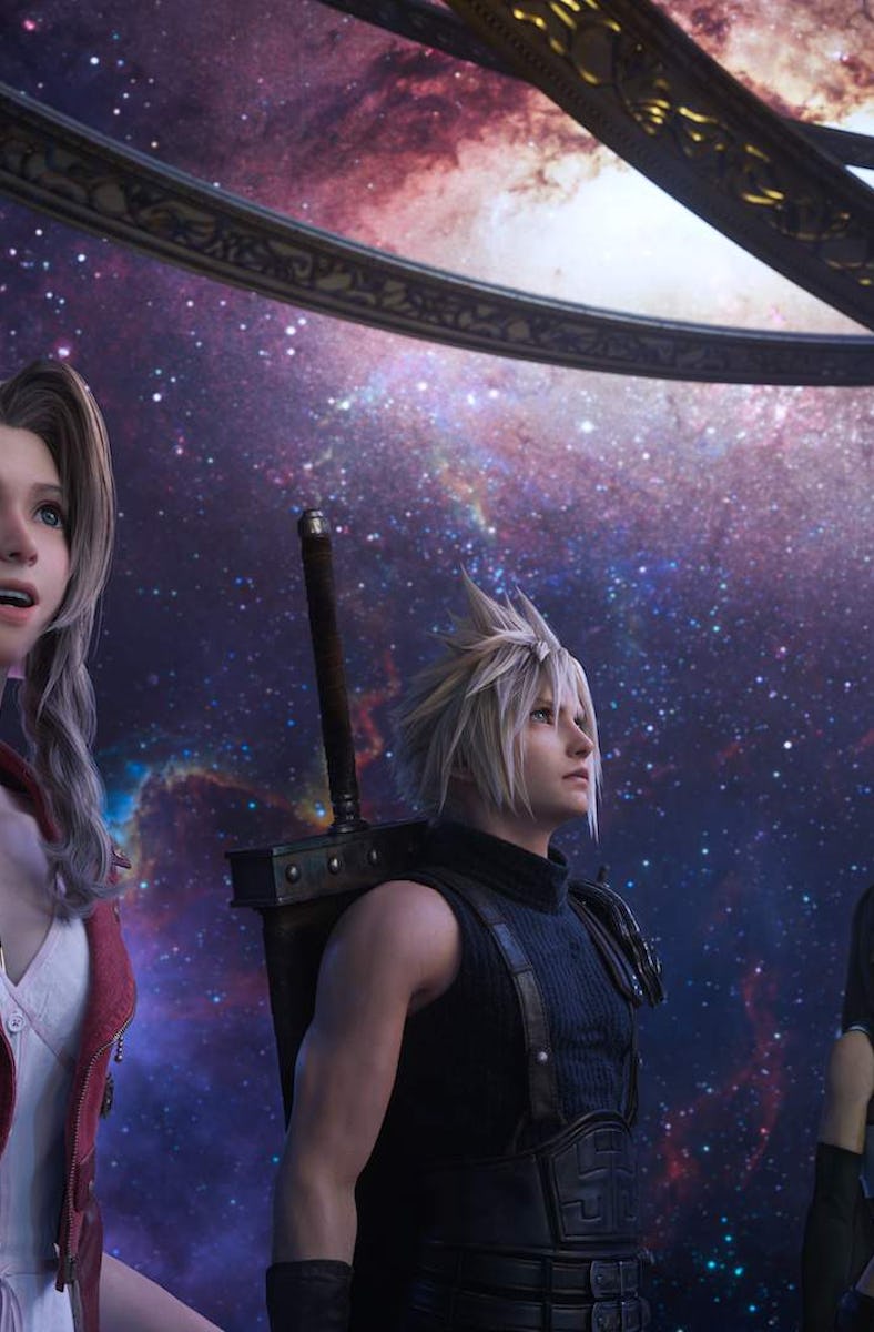 Final Fantasy 7 Rebirth