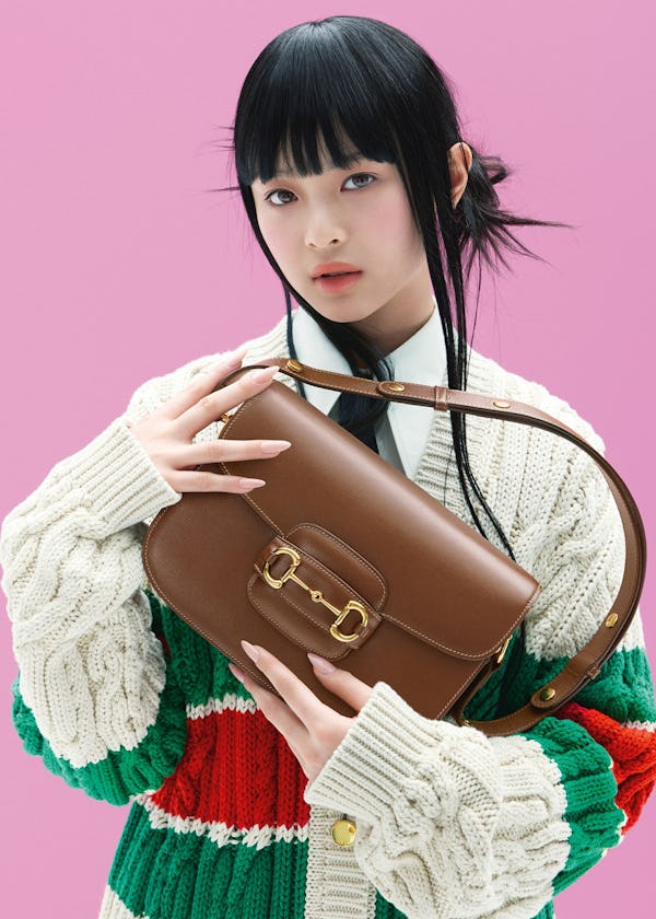 【GUCCI】 Horsebit 1955 Handbag ハンドバッグ Gucci's Famous Horsebit 1955 Bag: Price, History, & More