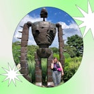 I went to the Ghibli Museum in Japan to see if it's worth it to get tickets. 