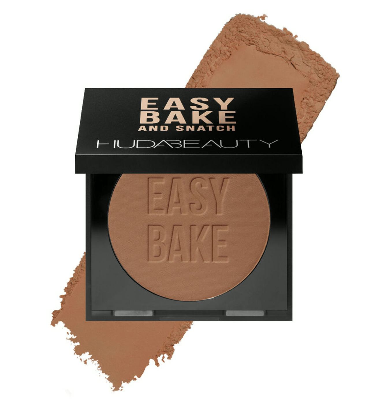 Easy Bake and Snatch Pressed Brightening and Setting Powder