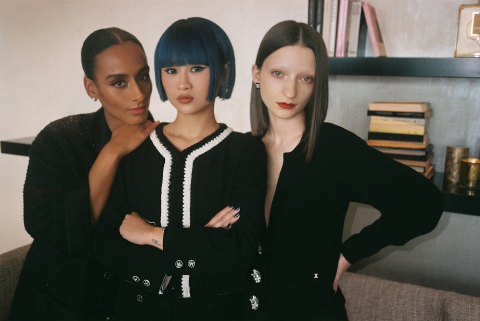 Meet Chanel's Cometes Collective: 3 Makeup Artist Ushering In A