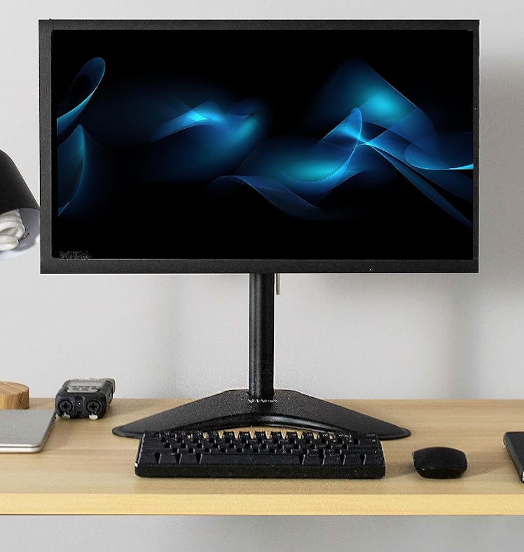 VIVO Single Monitor Desk Stand
