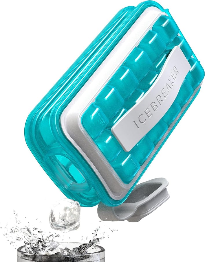 ICEBREAKER No-Touch Sanitary Ice Maker Tray