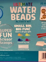 Ultimate Water Beads Activity Kit
