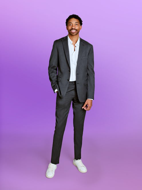 James Milton Johnson IV from 'Love Is Blind' Season 5, via Netflix's press site