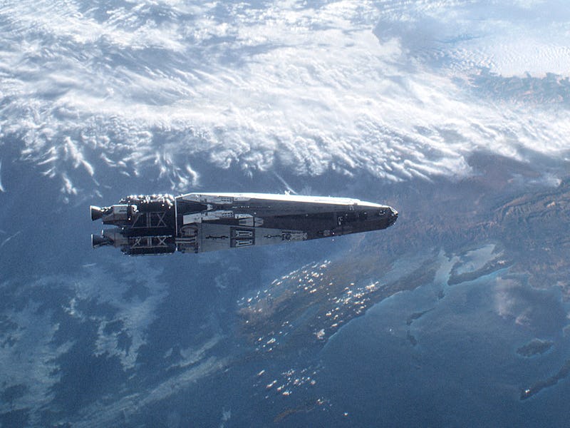 A scene from 'For All Mankind' Season 4.