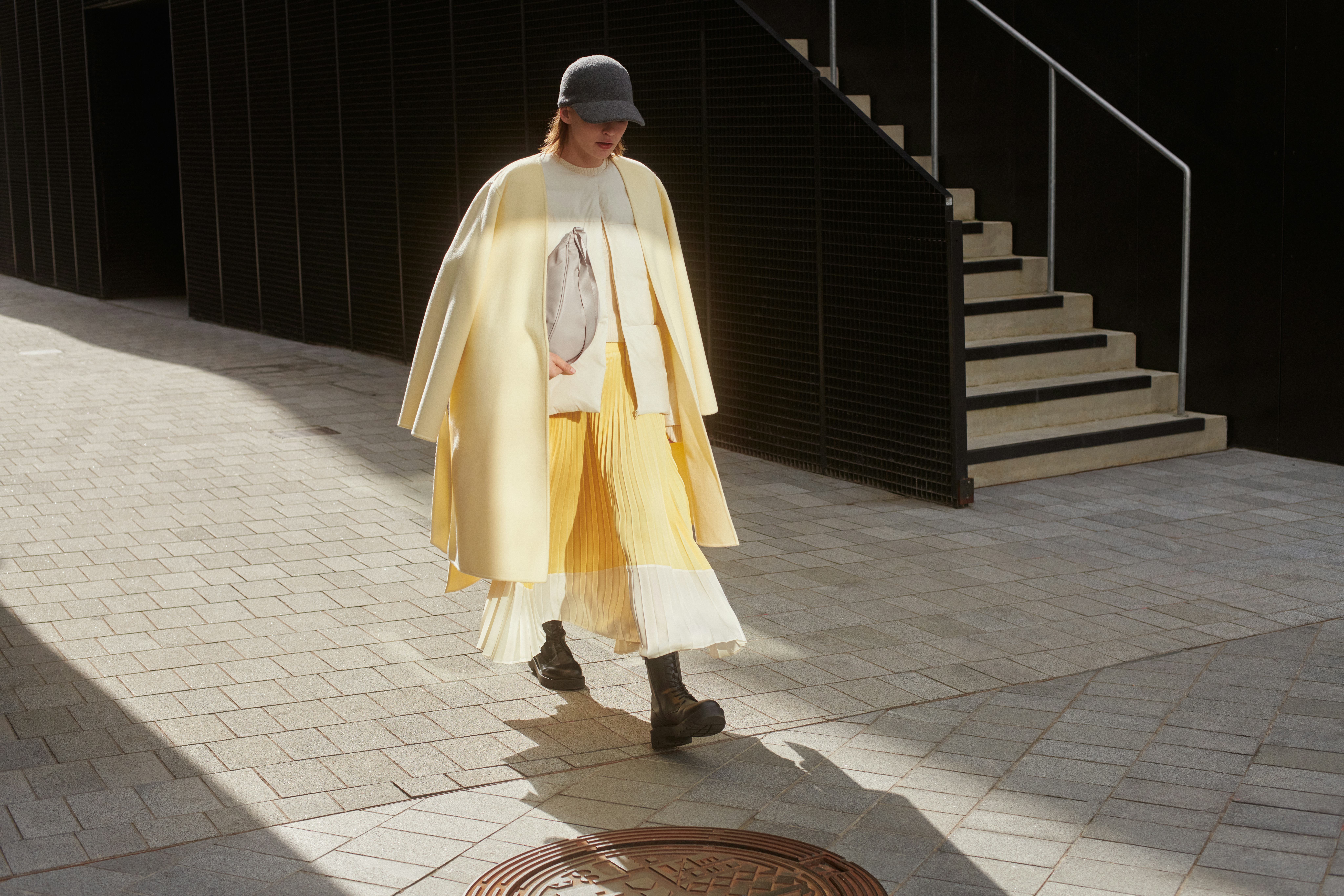 Clare Waight Keller's Uniqlo Collection Returns Her to the Fashion