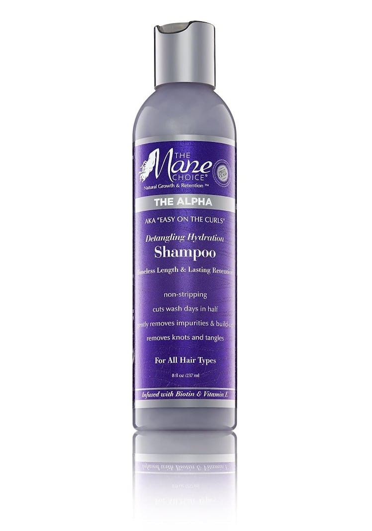  The Mane Choice The Alpha Easy On The Curls Detangling Hydration Shampoo