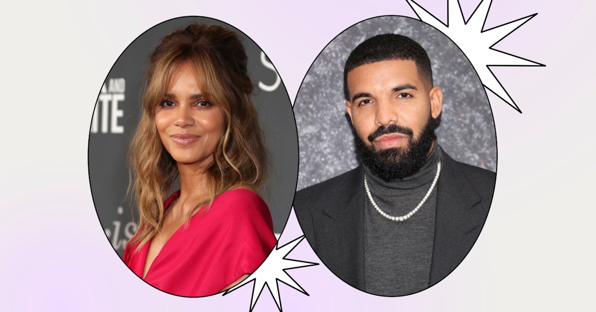 Drake and Halle Berry Are Beefing About Slime: Their Rumored Feud,  Explained