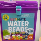recalled Chuckle and Roar water bead activity kits