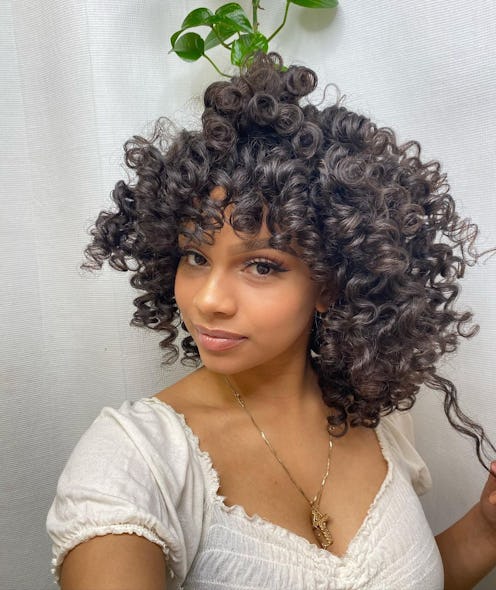 Curl shampoos and conditioners