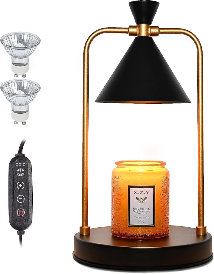 XJZJY Candle Warmer Lamp 