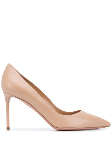 Purist Pointed Toe Pumps