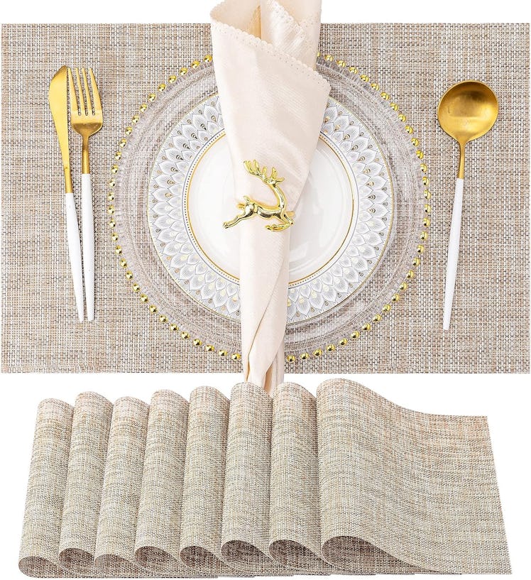 HGMO Placemats (Set of 8)