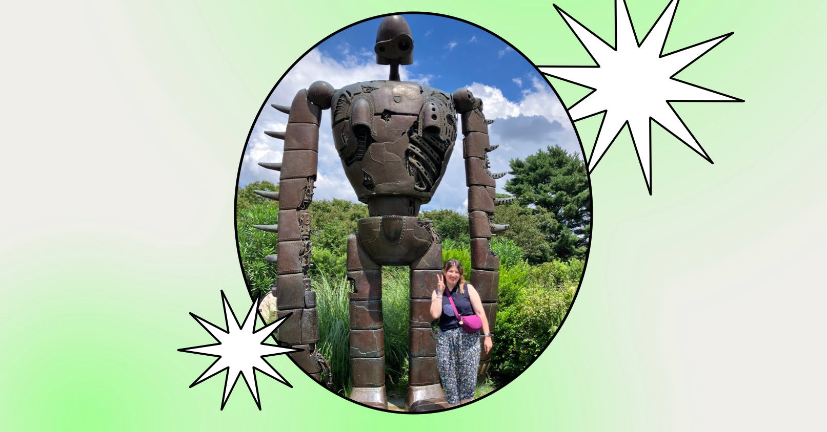 I Went To Tokyo's Ghibli Museum For 'Spirited Away' Fans