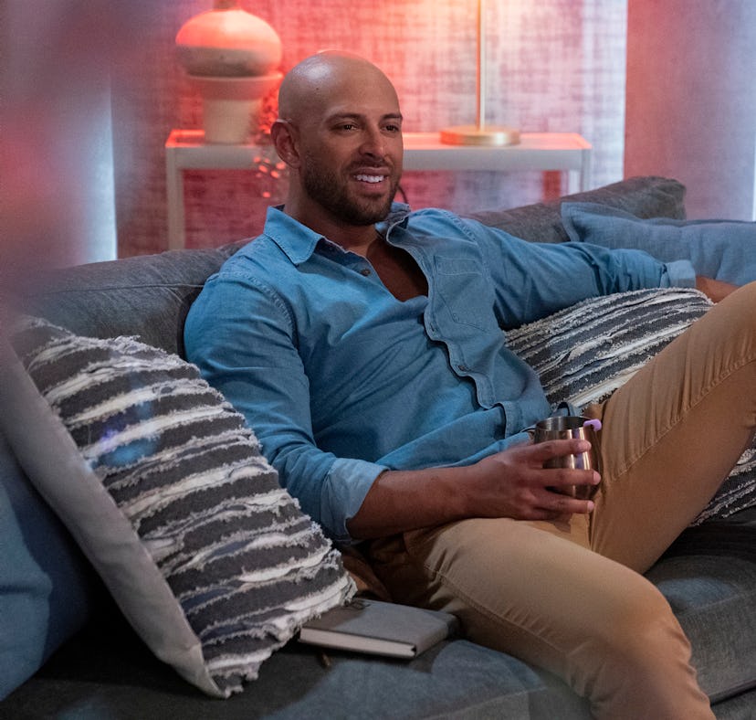 Izzy Zapata attracted more than one potential partner in 'Love Is Blind' Season 5.