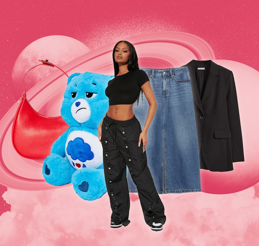 The fall 2023 aesthetic for your zodiac sign.