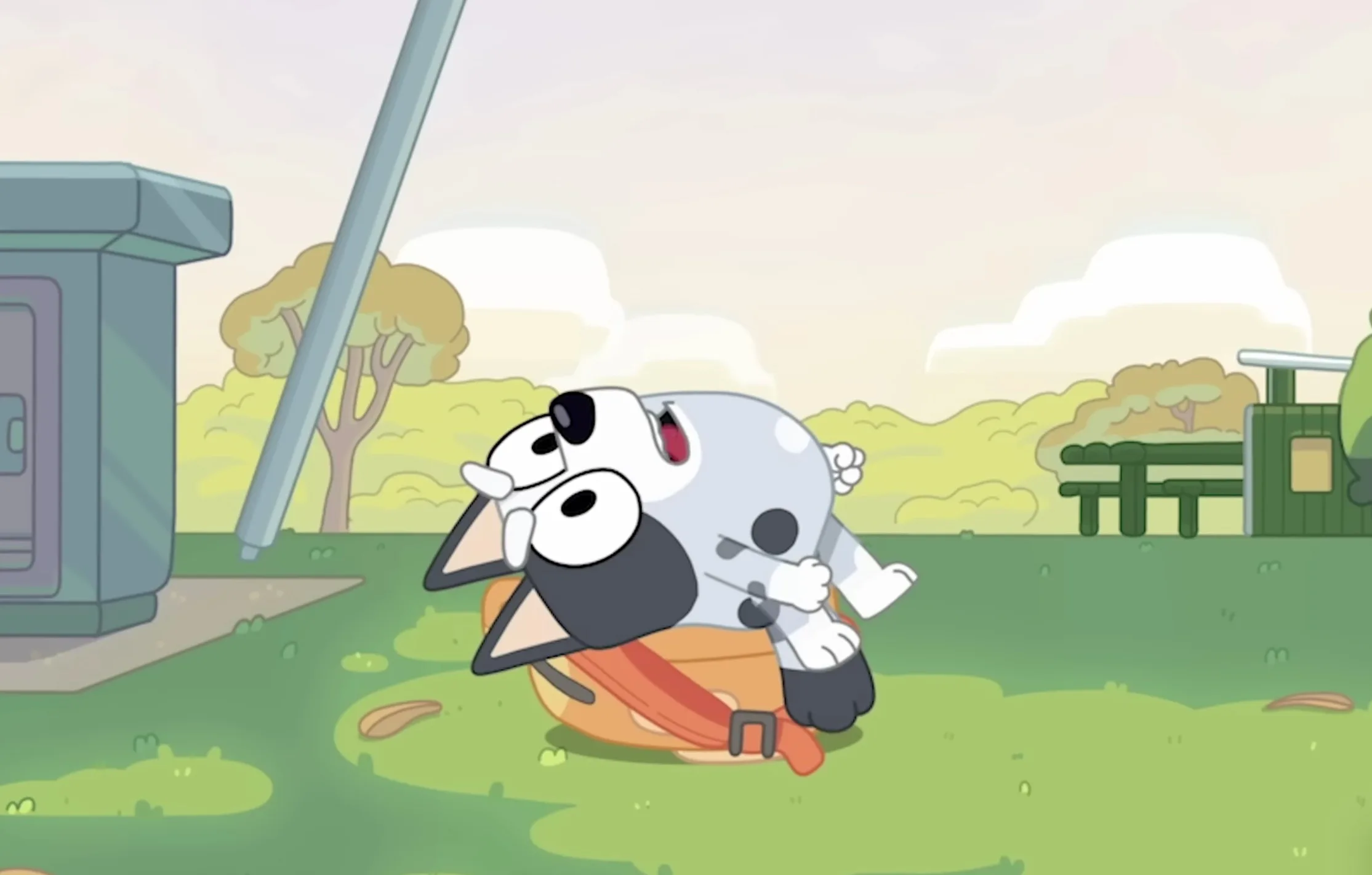 Is 'Bluey' Affected By The Hollywood Strikes? The Writers Are Taking A ...