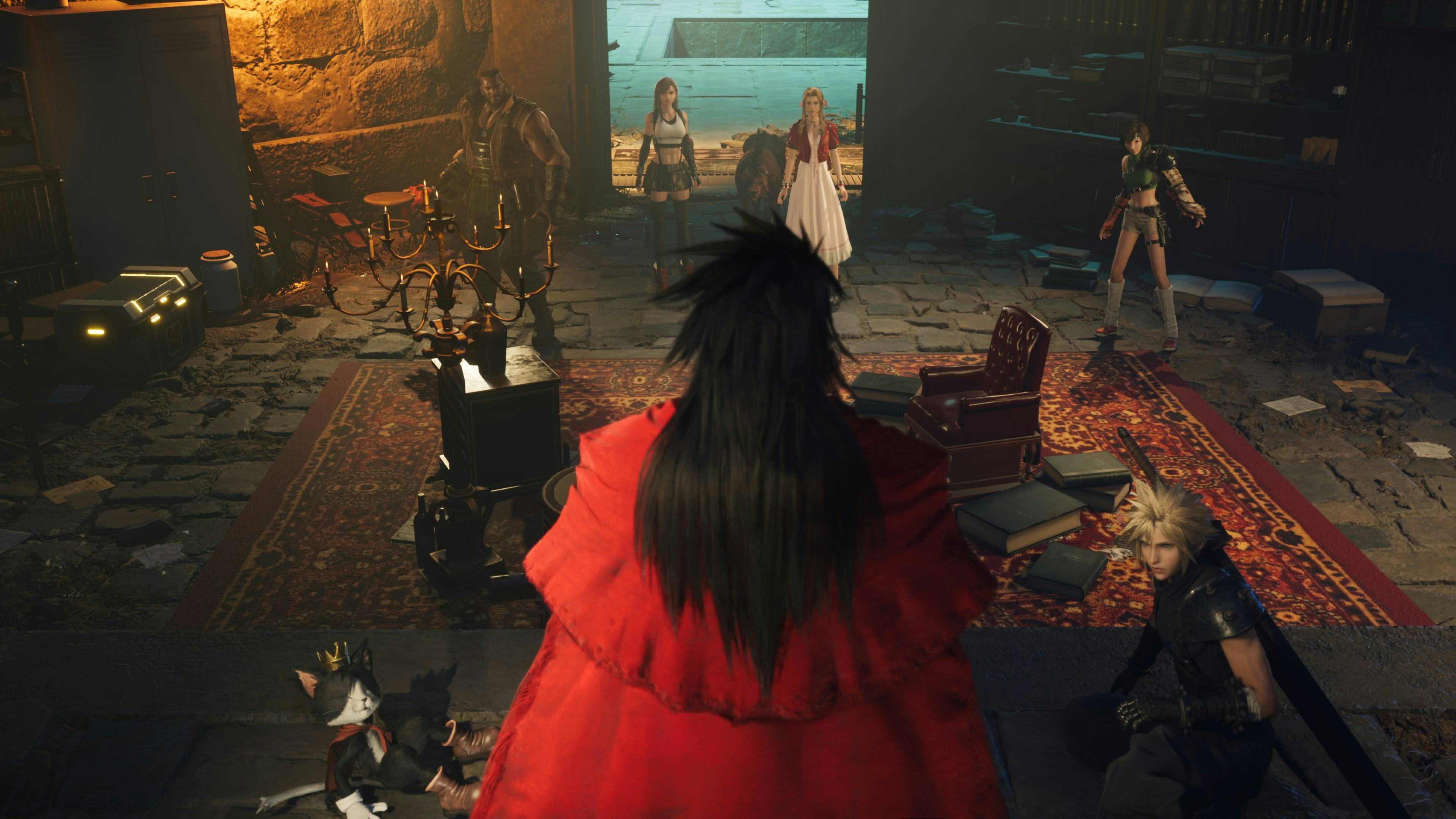 Final Fantasy VII Remake Rebirth' Open World Section Will Differ Slightly  From The Original Game, final fantasy 7 remake rebirth