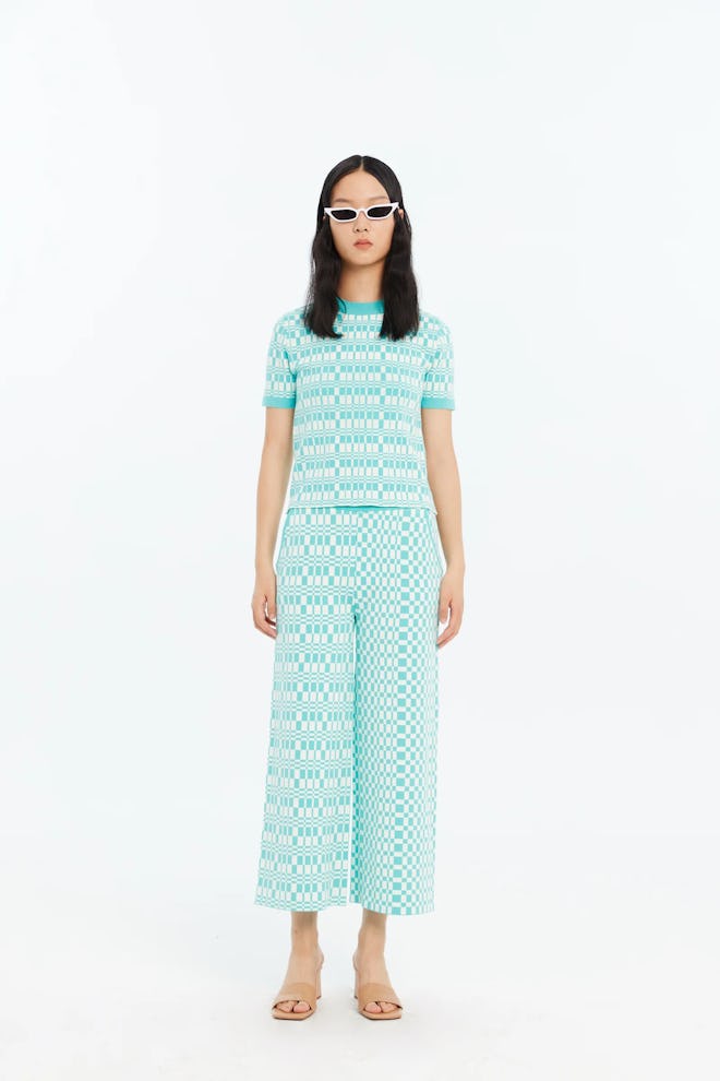 Miami UV Reactive Heart T-Shirt