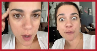 A woman went viral describing how the luteal phase of the menstrual cycle makes her feel. 