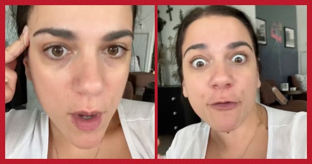 A woman went viral describing how the luteal phase of the menstrual cycle makes her feel.