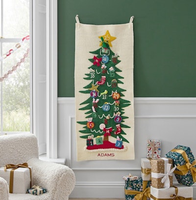 This Rifle Paper Co. x Pottery Barn Kids Collab Captures Holiday Magic