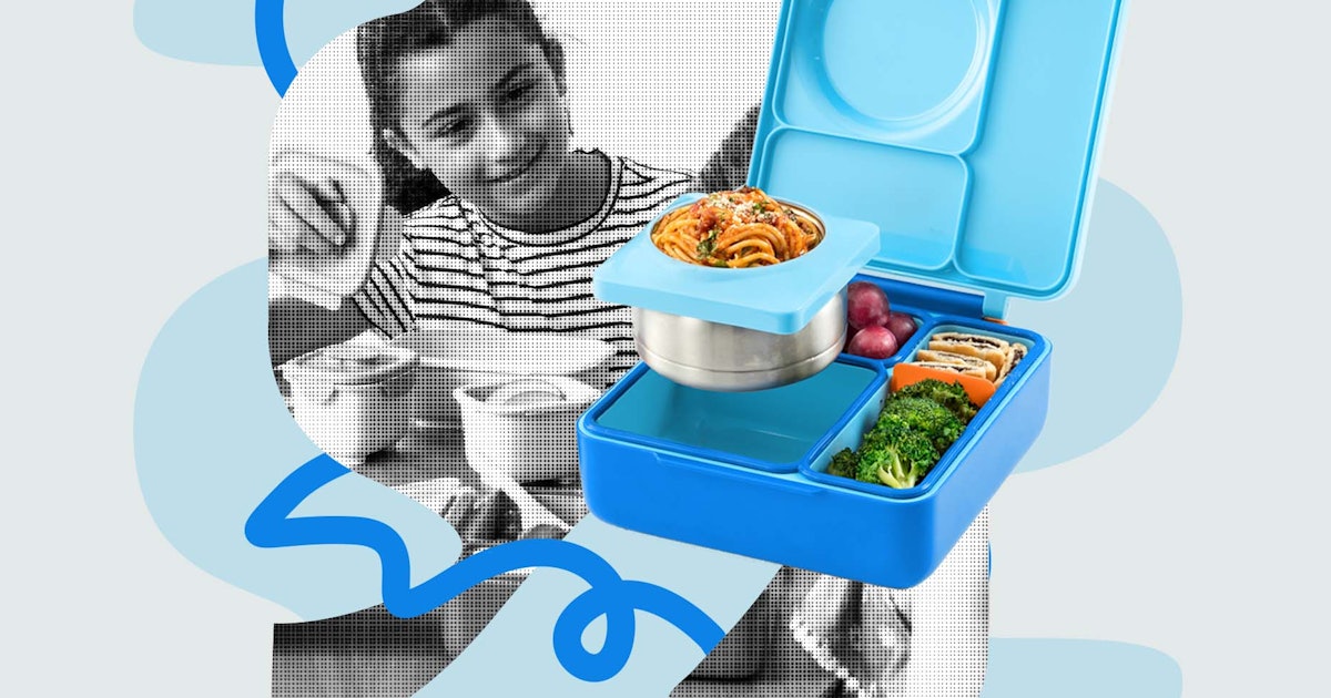OmieBox is the best lunch box for kids ever