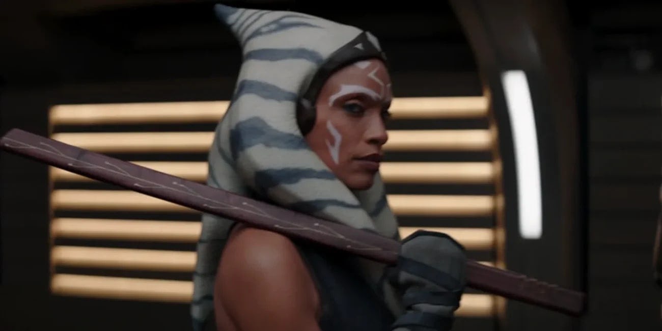 When Does 'Ahsoka' Take Place? An Ingenious Easter Egg Holds The Answer