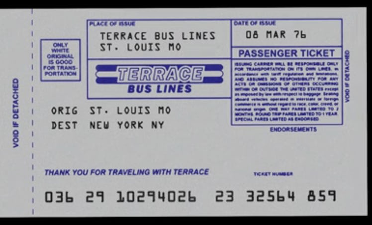 Loretta's bus ticket in 'Only Murders in the Building' Season 3 is a clue about Ben.