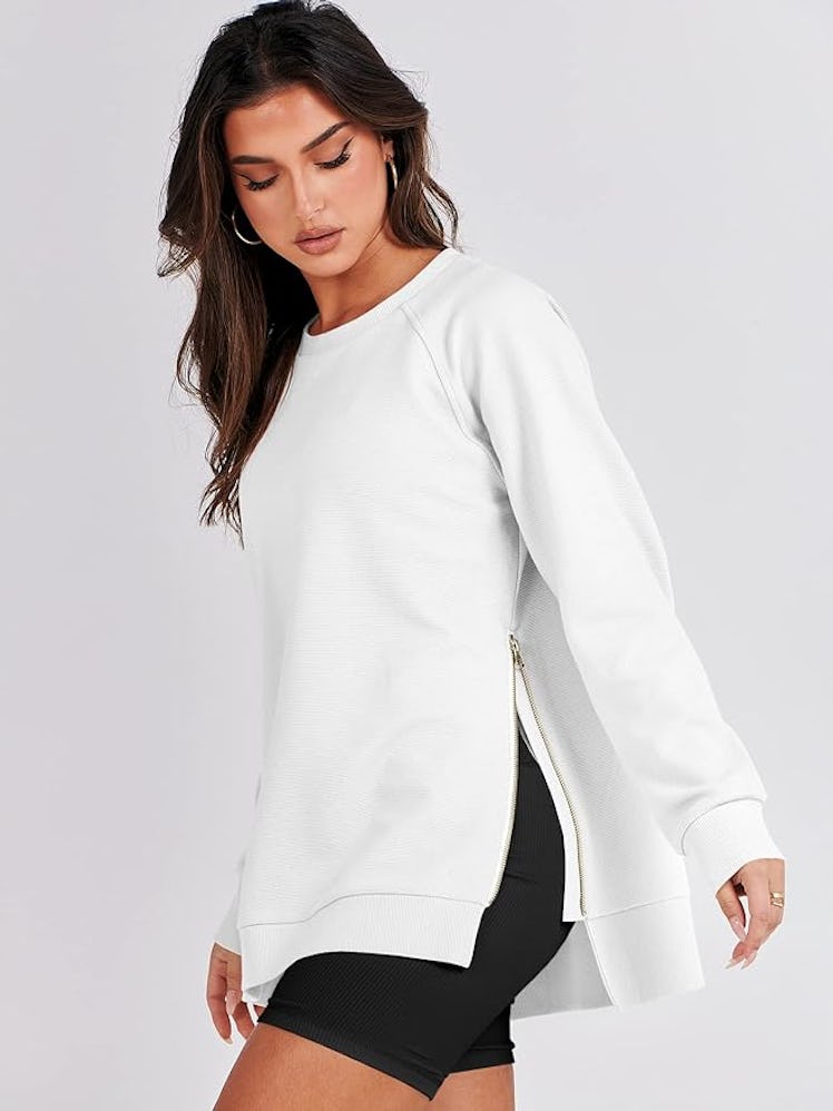 ANRABESS Oversized Sweatshirt